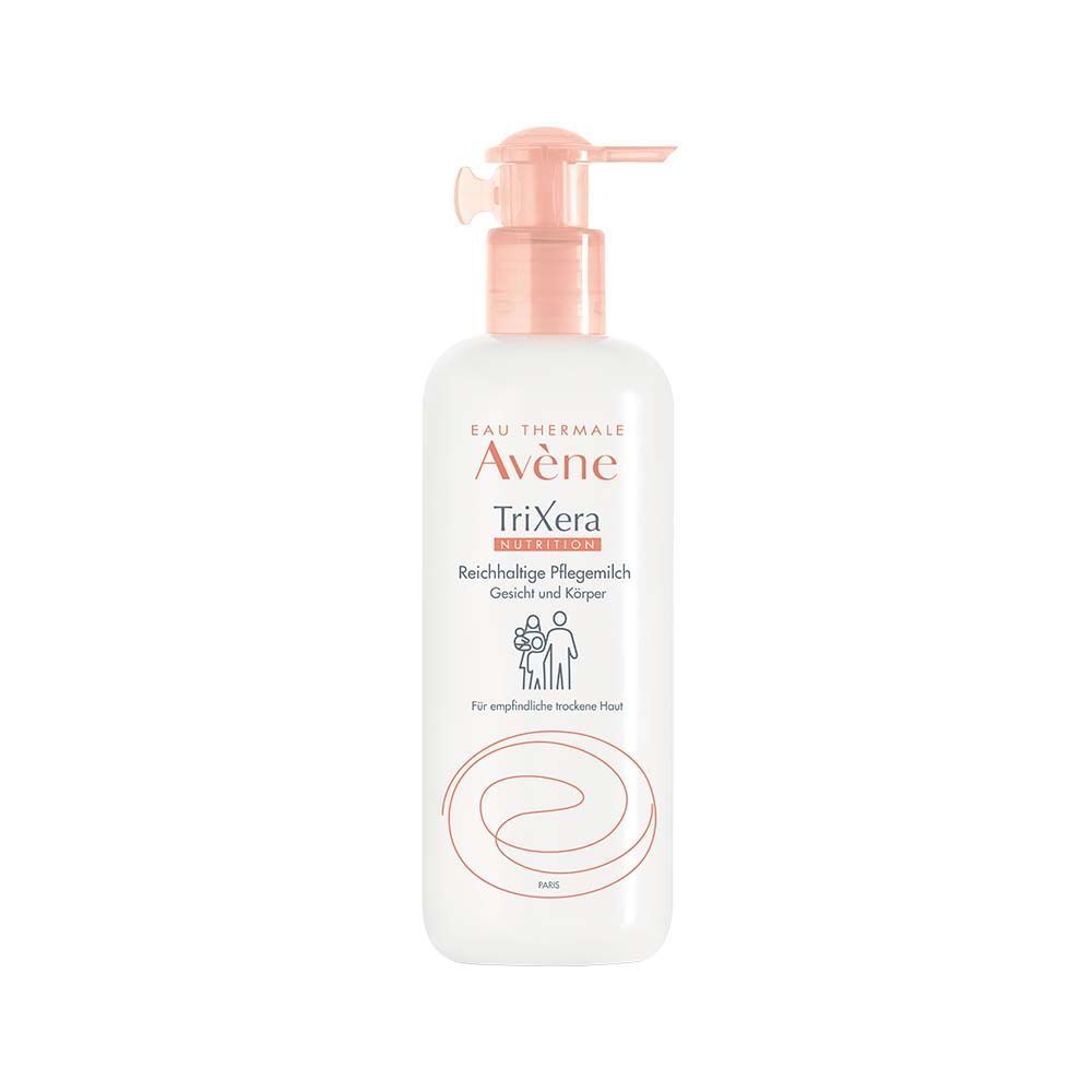 Avène TriXera Nutrition reichhaltige Pflegemilch