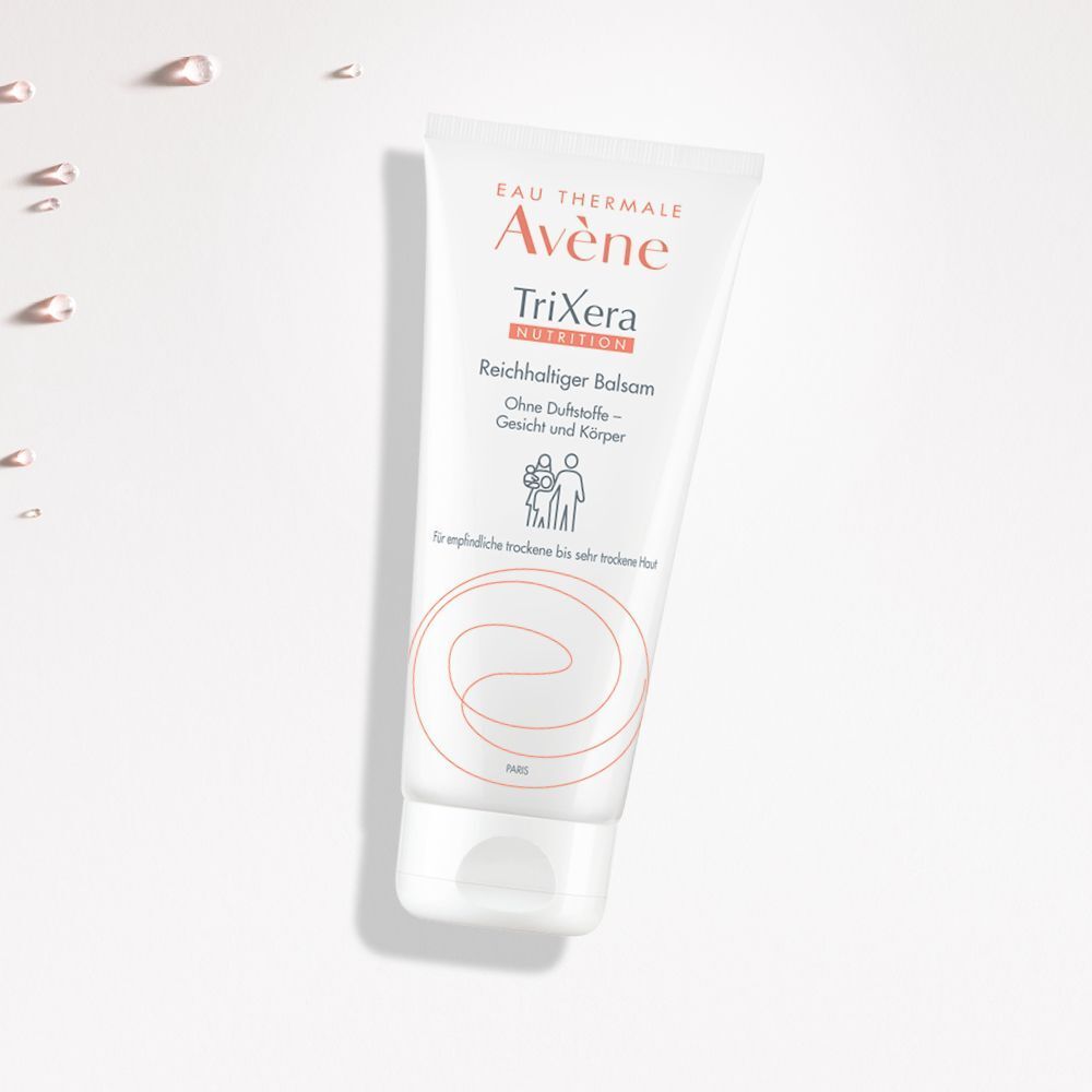 Avène TriXera Nutrition Reichhaltiger Balsam