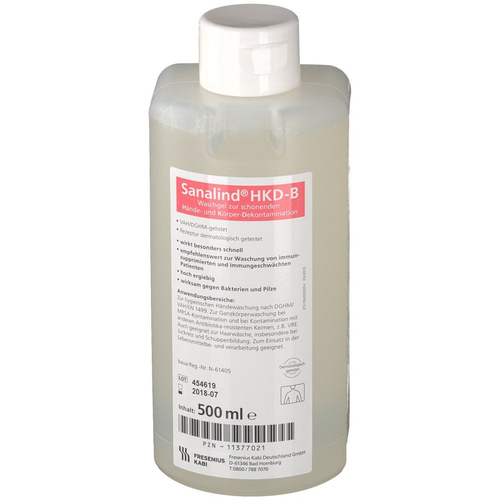Sanalind® HKD-B Flüssigseife