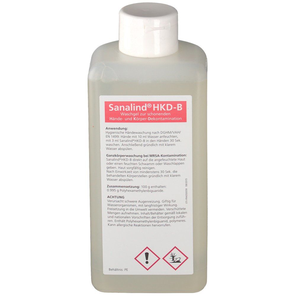 Sanalind® HKD-B Flüssigseife