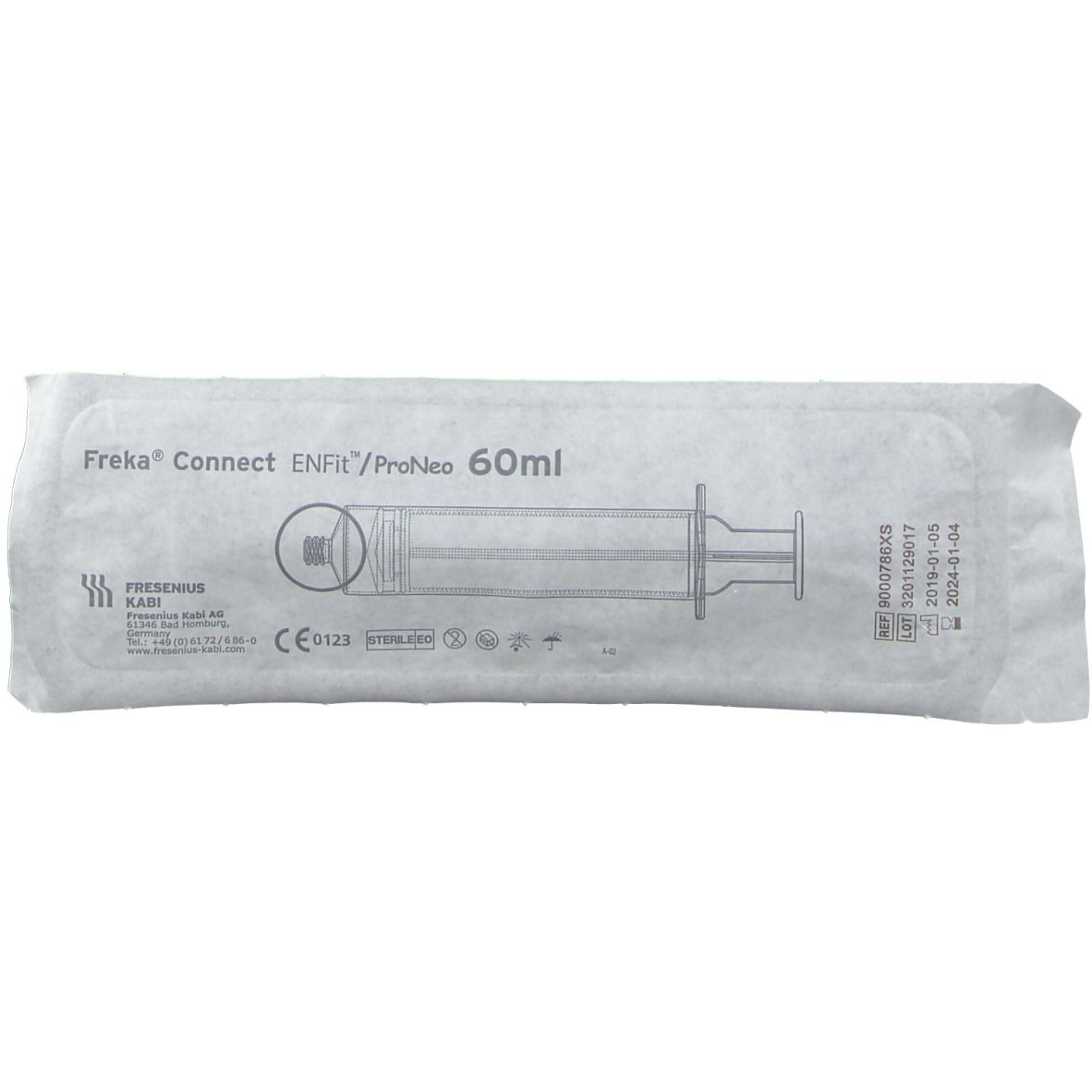 Freka® Connect ENFit ProNeo 60 ml