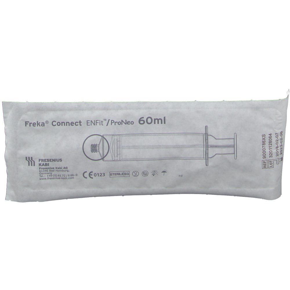 Freka® Connect ENFit ProNeo 60 ml