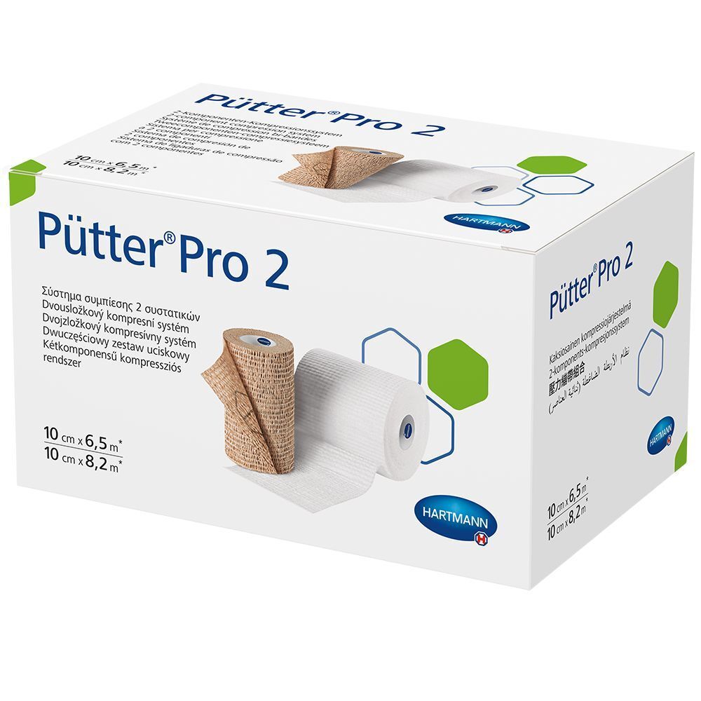 PütterPro 2 10 cm x 6,5 m