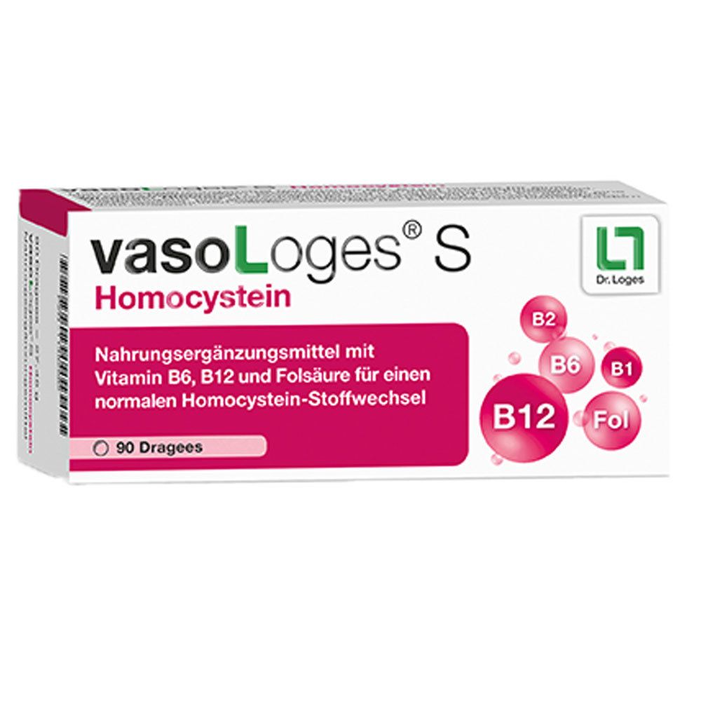 vasoLoges® S Homocystein