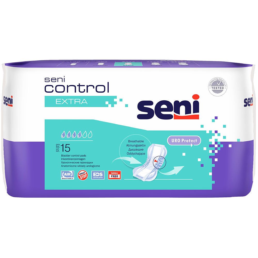 Seni Control Einlagen Extra