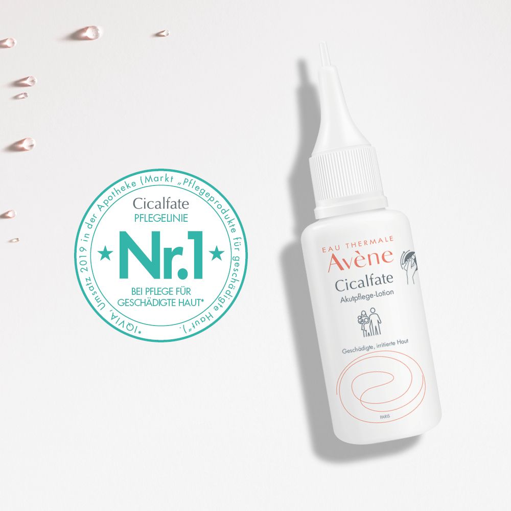 Avène Cicalfate+ Akutpflege-Lotion