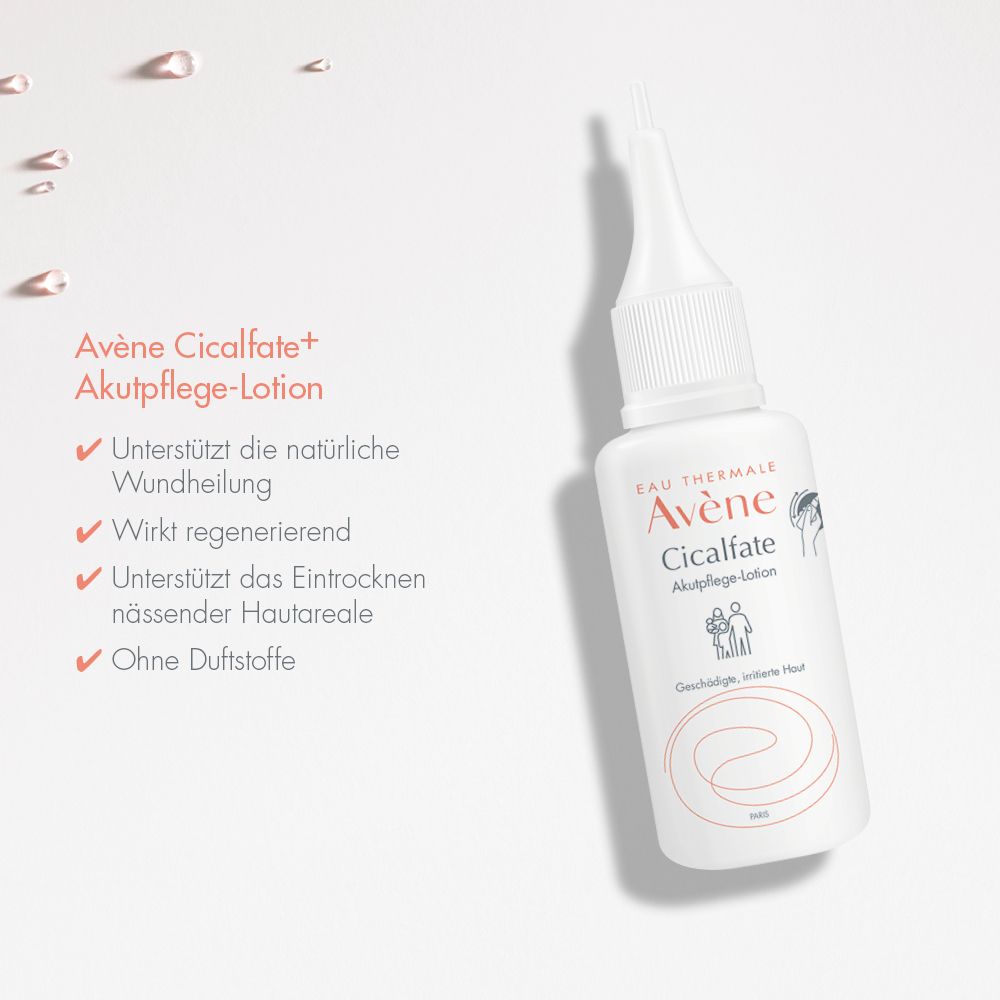 Avène Cicalfate+ Akutpflege-Lotion