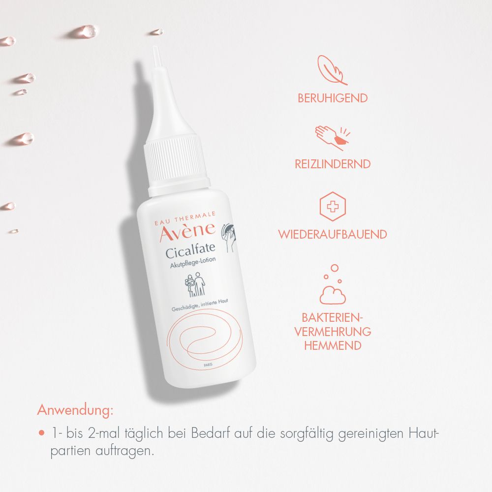 Avène Cicalfate+ Akutpflege-Lotion