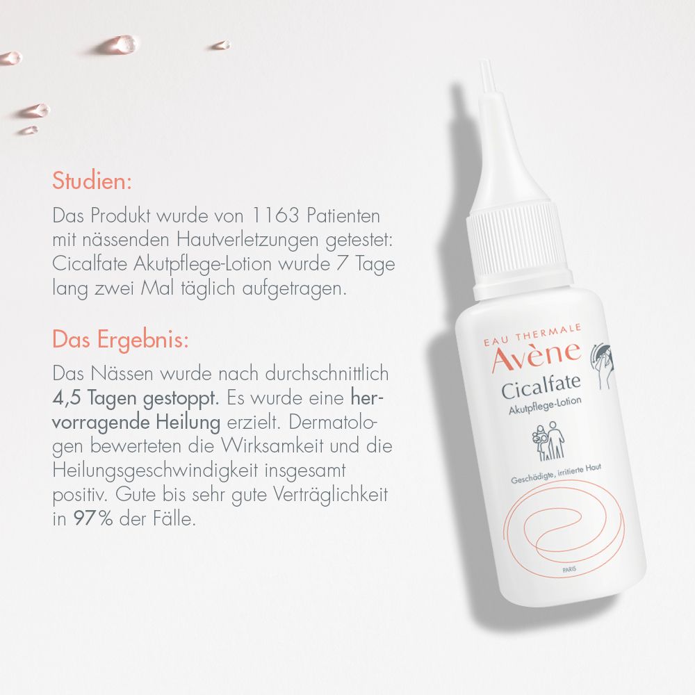 Avène Cicalfate+ Akutpflege-Lotion