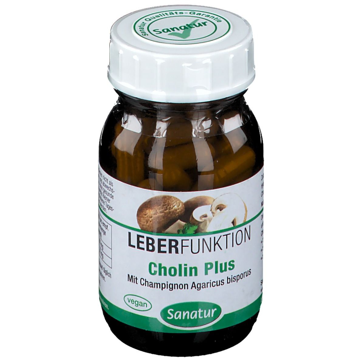 Sanatur Cholin Plus