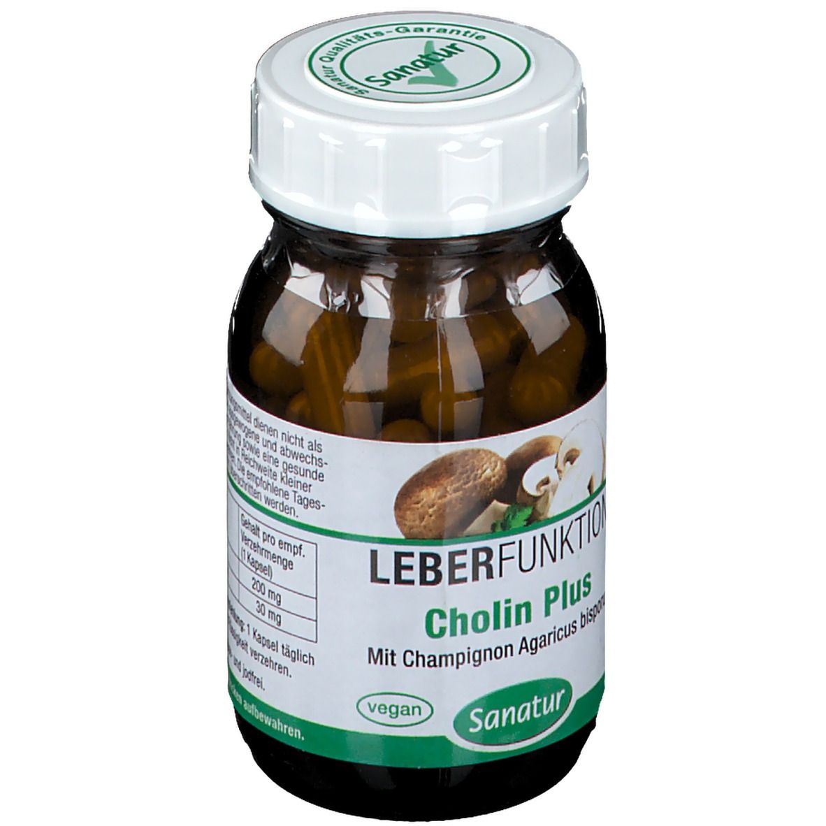 Sanatur Cholin Plus