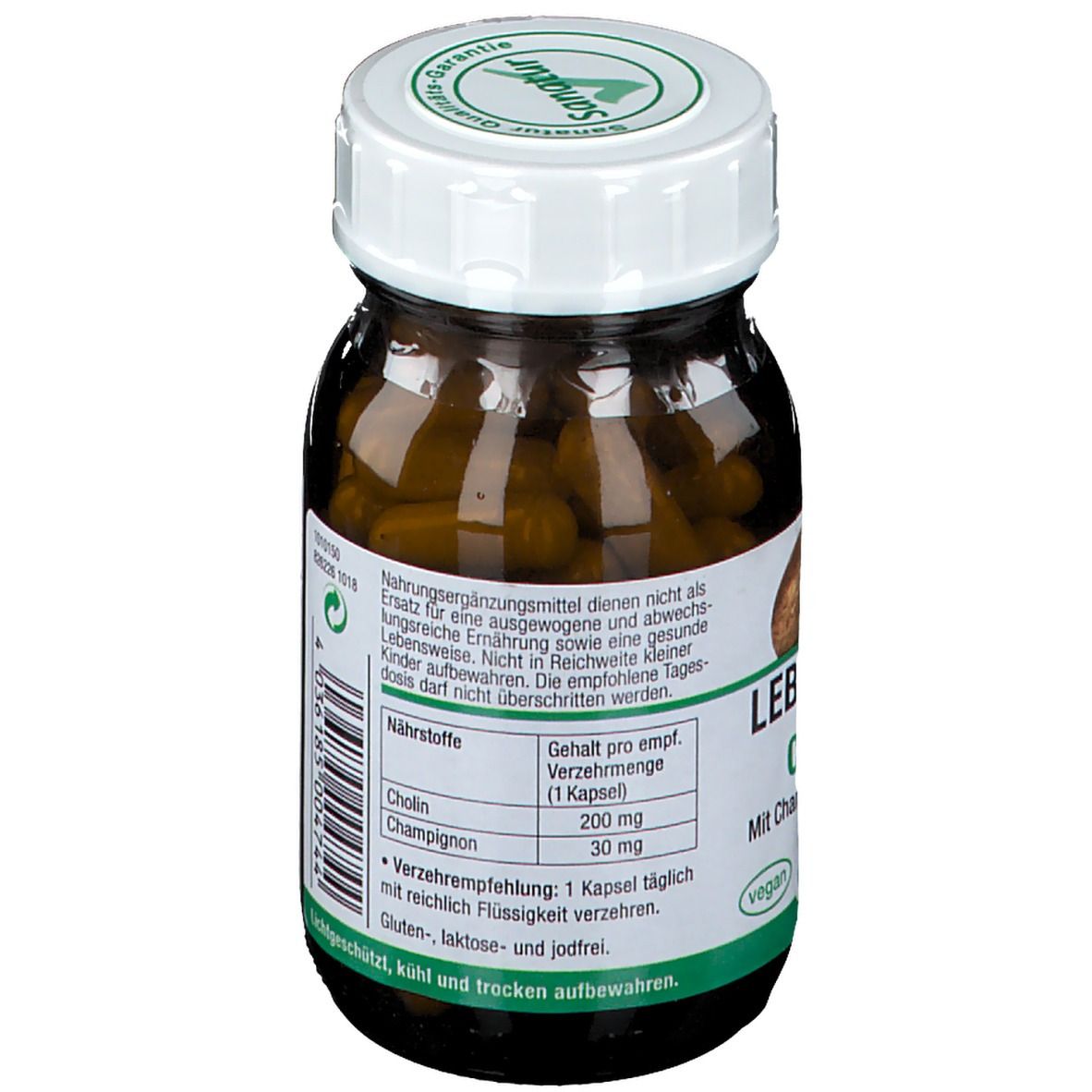 Sanatur Cholin Plus