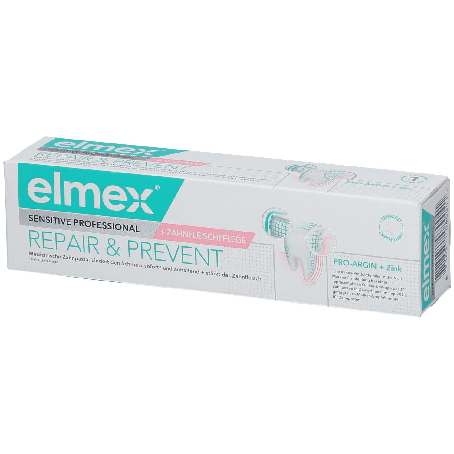 elmex Zahnpasta Sensitive Repair & Prevent
