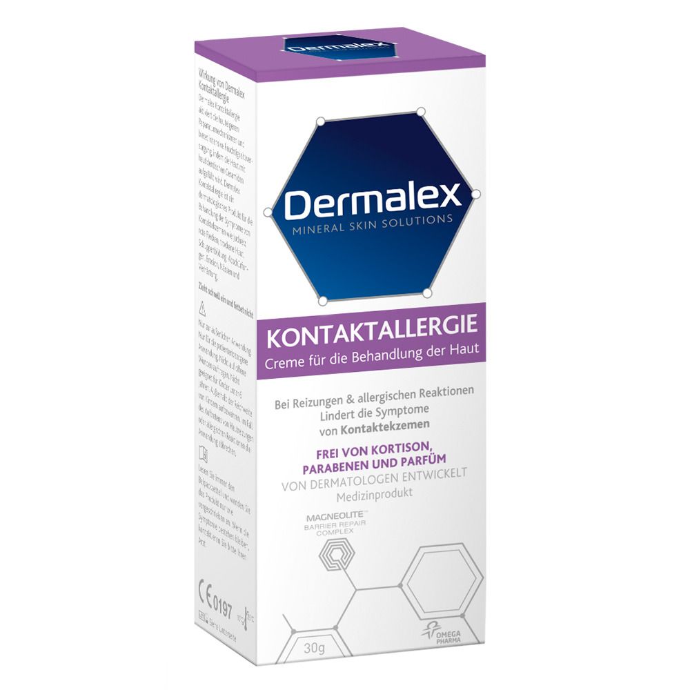 Dermalex® Kontaktallergie Creme