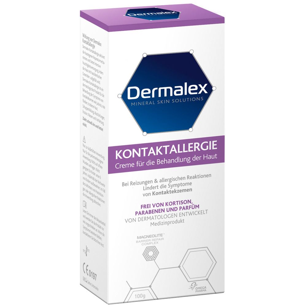 Dermalex® Kontaktallergie Creme