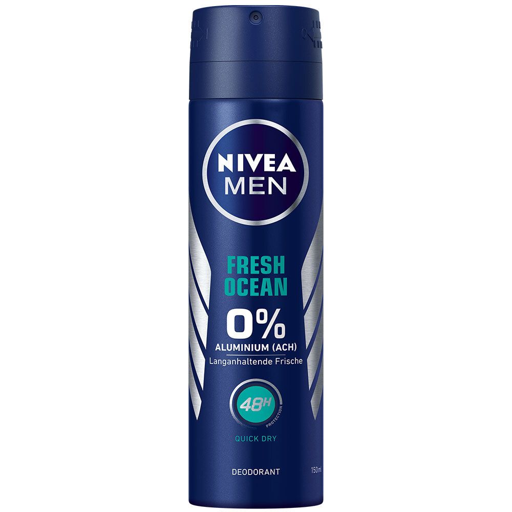 NIVEA® MEN Fresh Ocean