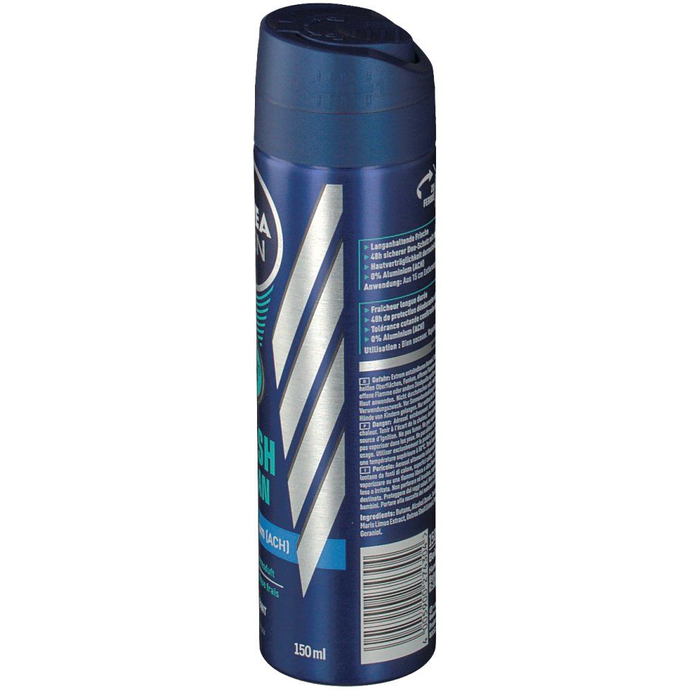 NIVEA® MEN Fresh Ocean