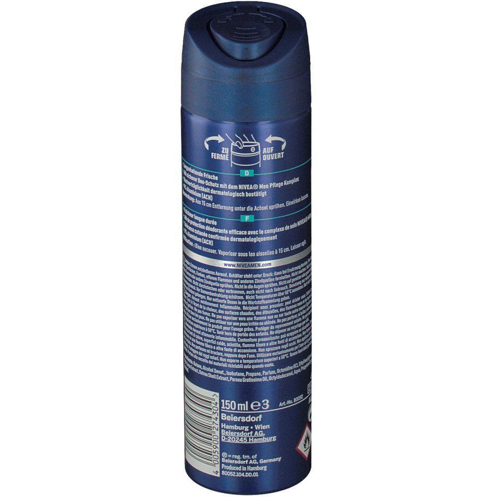 NIVEA® MEN Fresh Ocean