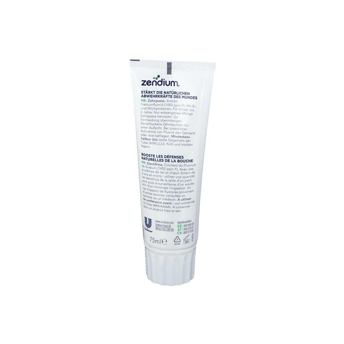 zendium® fresh mint