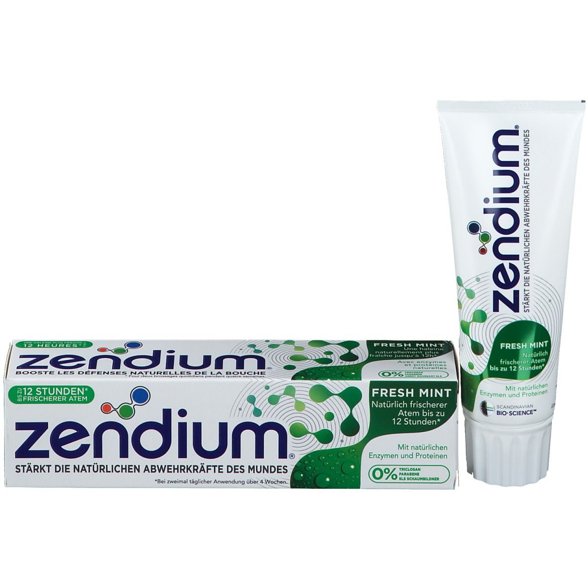 zendium® fresh mint
