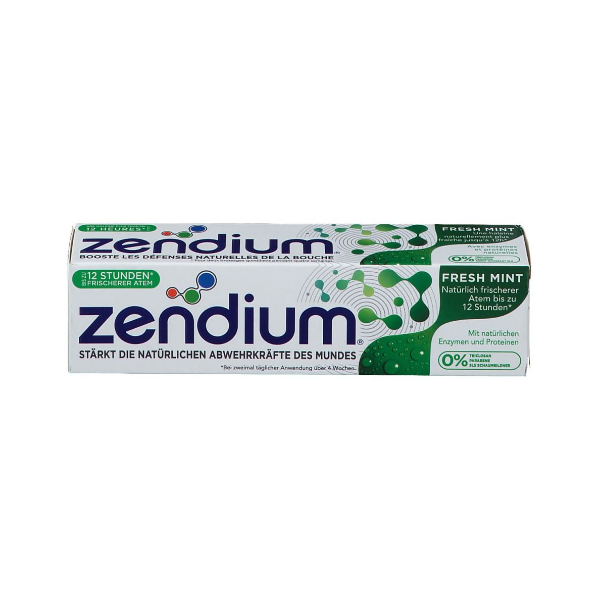 zendium® fresh mint