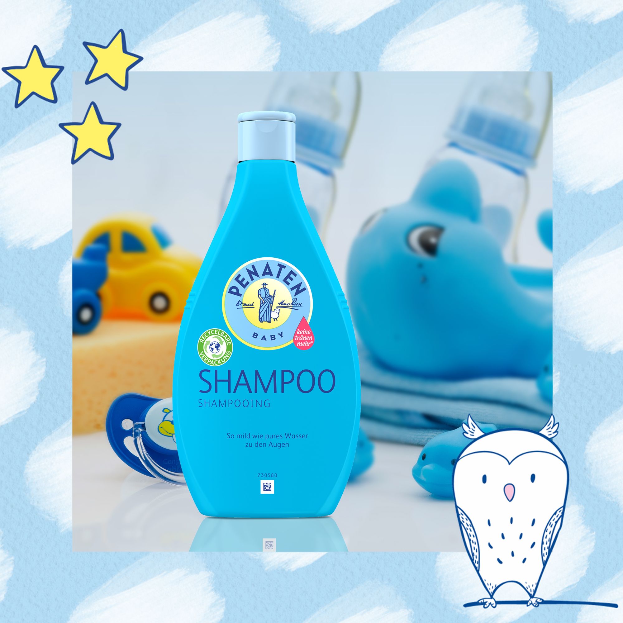 PENATEN® BABY Shampoo