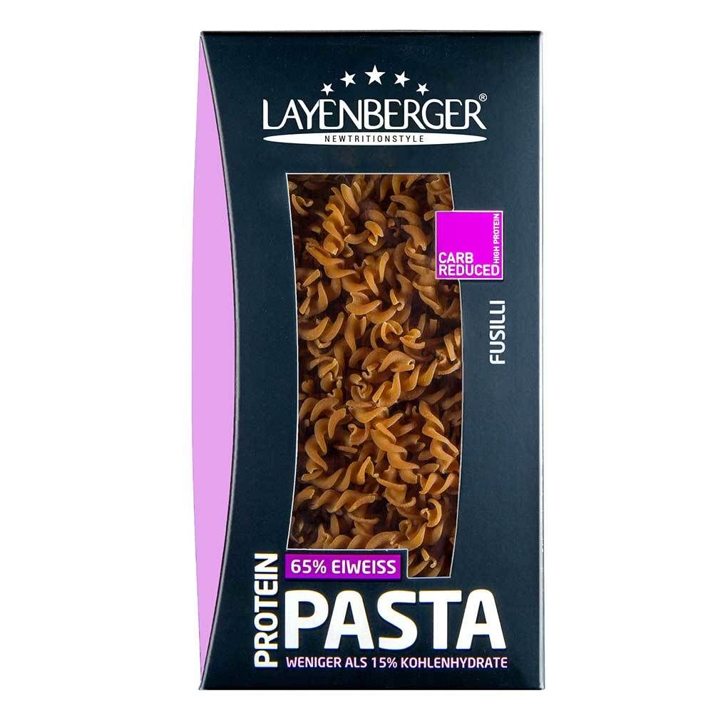 LAYENBERGER® LowCarb.one Protein Pasta Fusilli