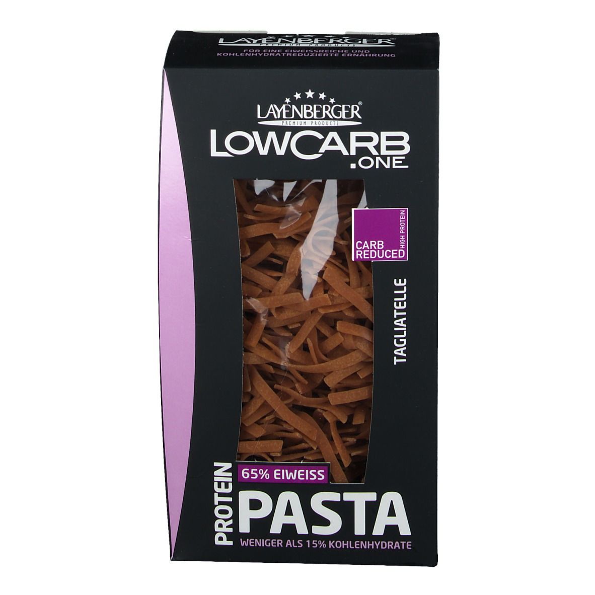 LAYENBERGER® LowCarb.one Protein Pasta Tagliatelle