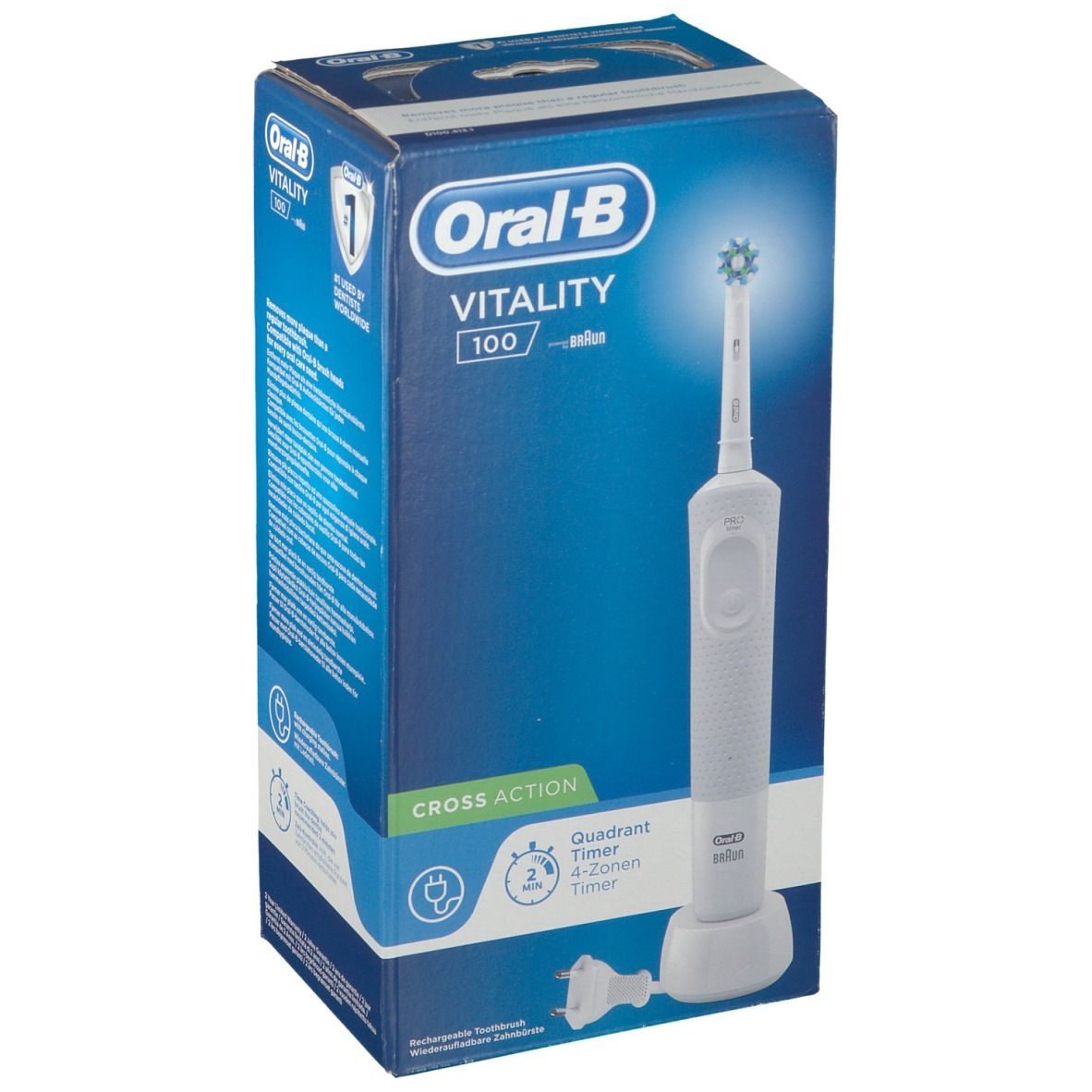 Oral-B® Vitality Crossaction