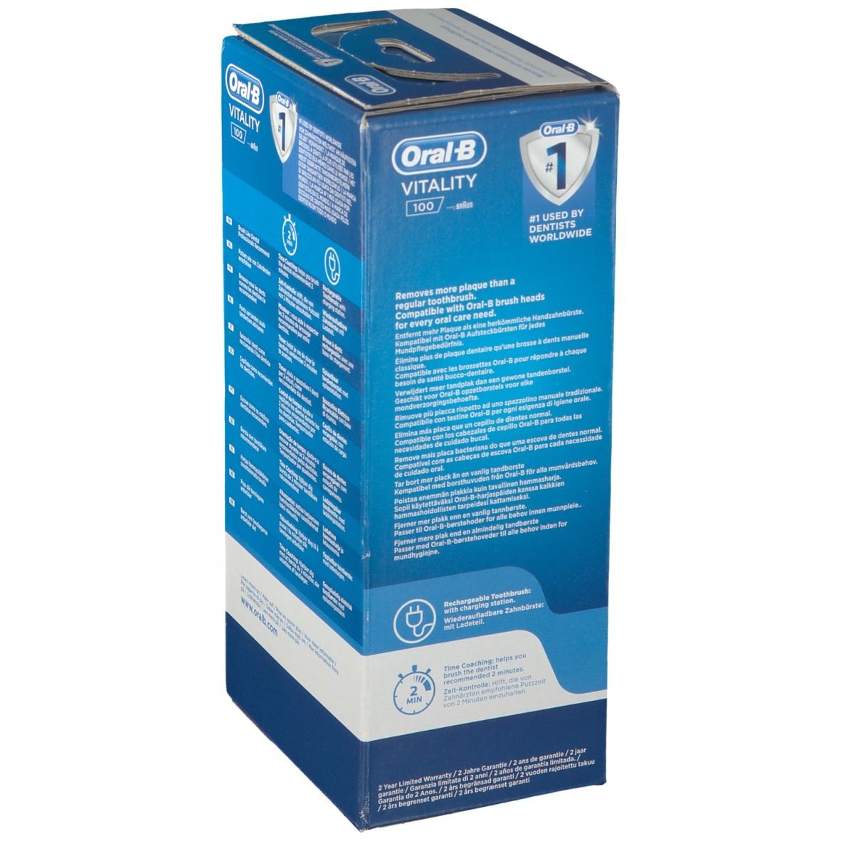 Oral-B® Vitality Crossaction