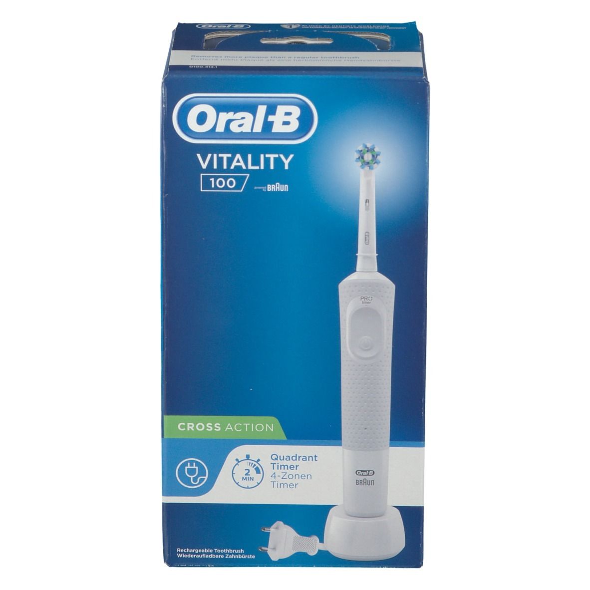 Oral-B® Vitality Crossaction