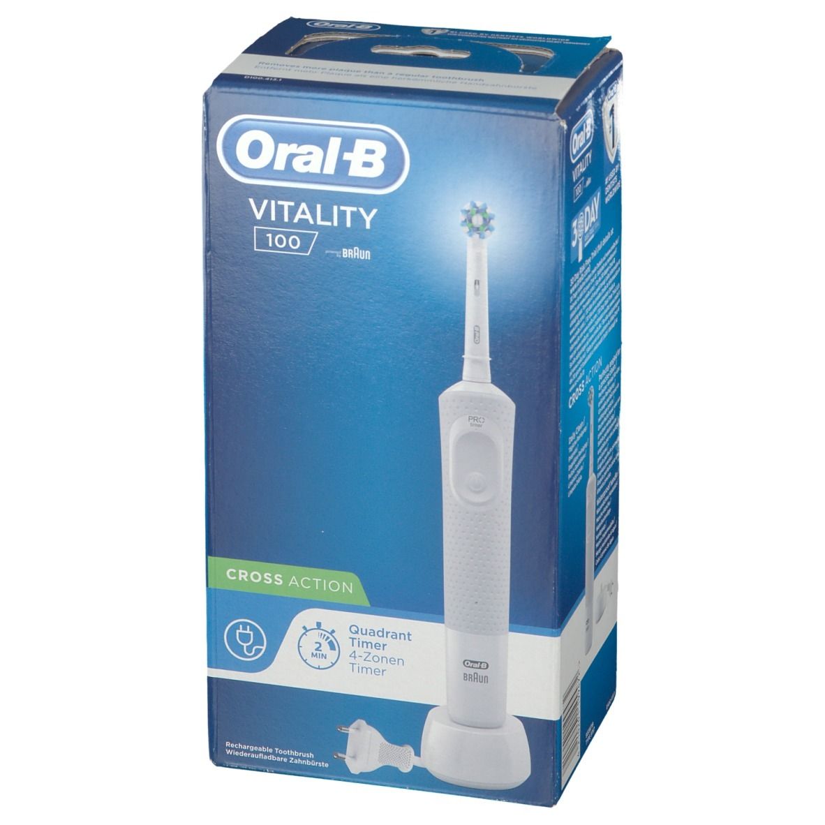 Oral-B® Vitality Crossaction