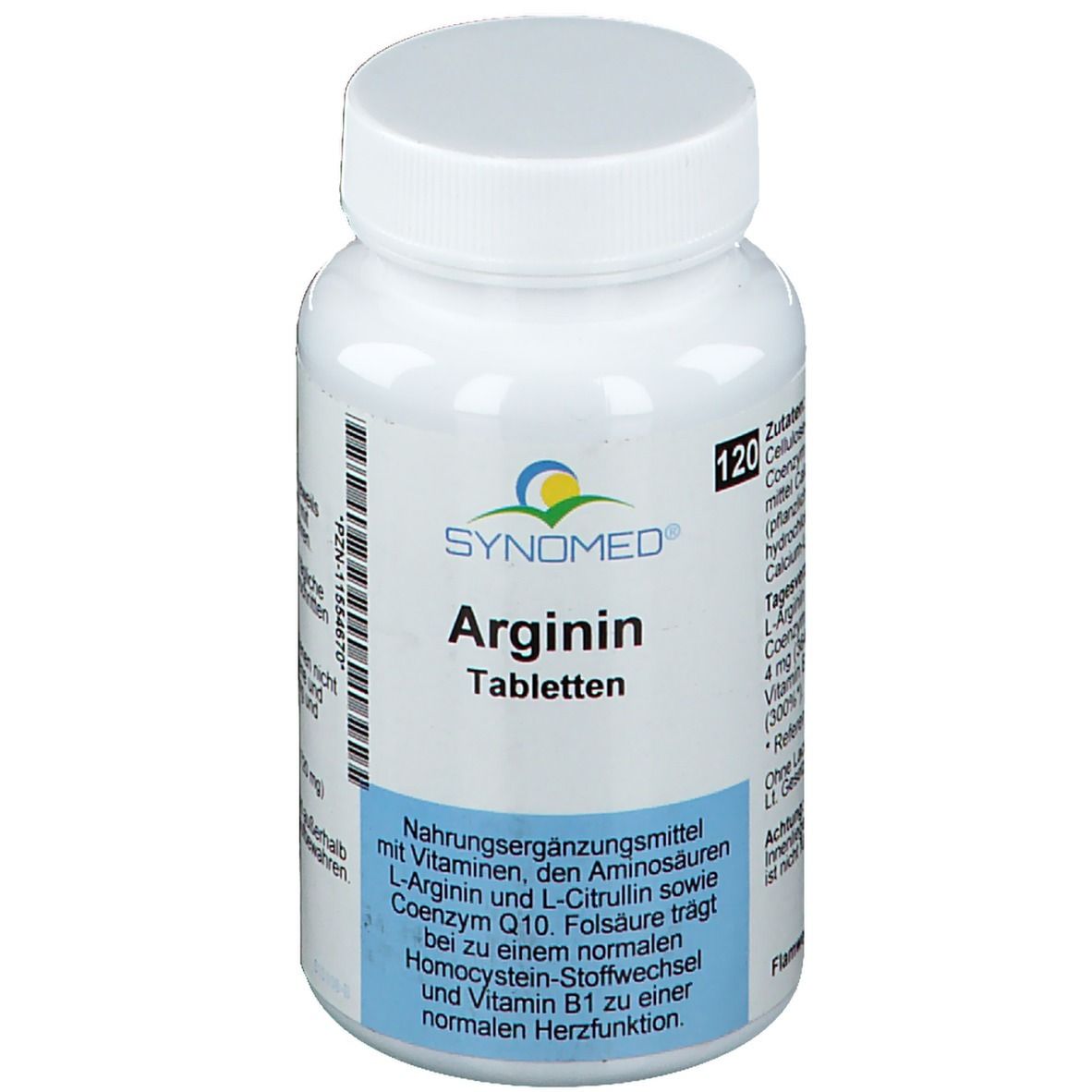 SYNOMED Arginin