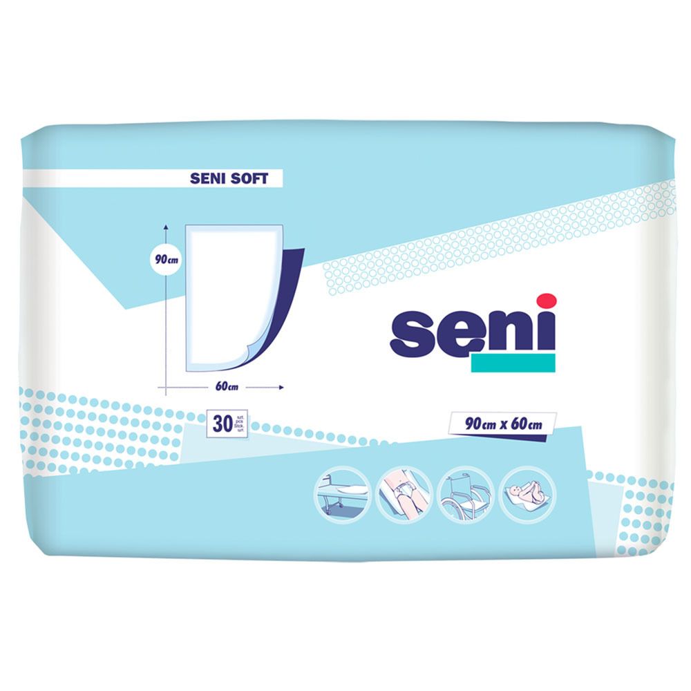 SENI Soft Normal Bettschutzunterlage 60 x 90 cm