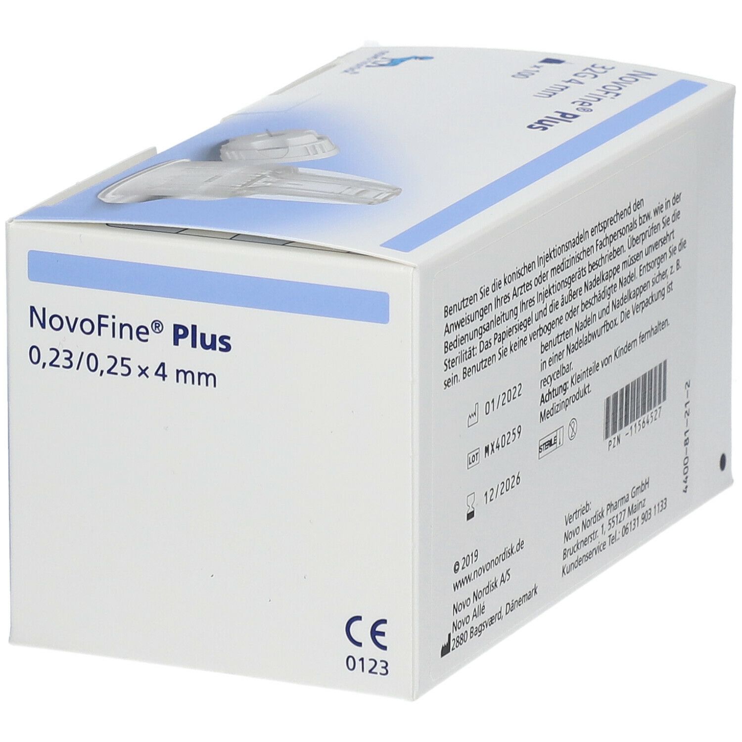  Novofine Plus