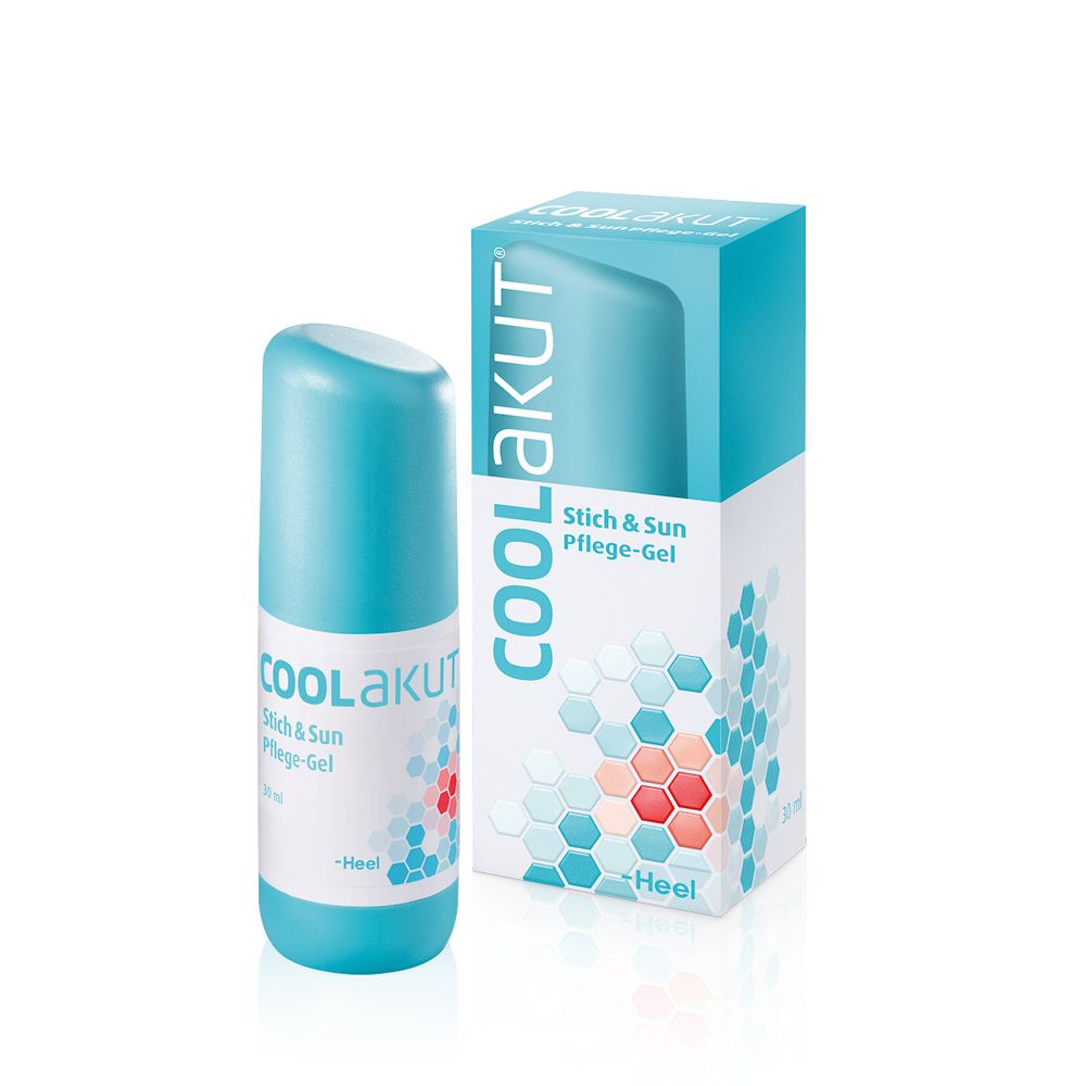 COOLakut® Stich & Sun Pflege-Gel