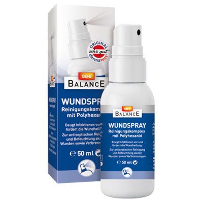GEHE BALANCE Wundpsray