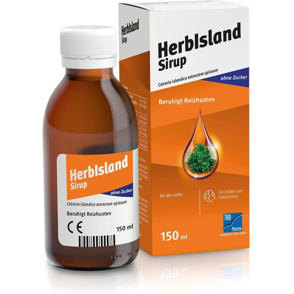 HerbIsland Sirup