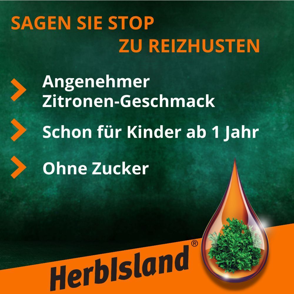 HerbIsland Sirup