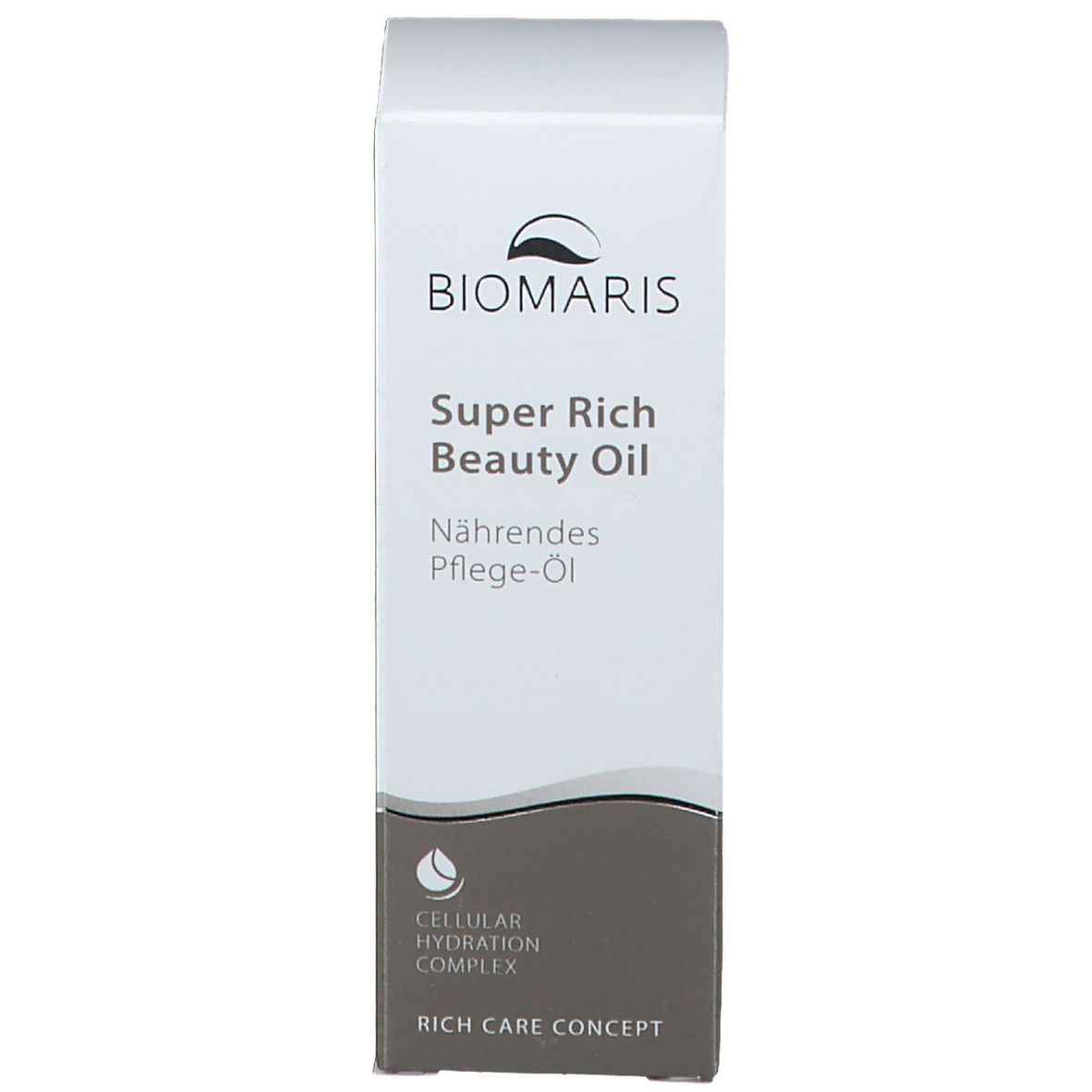 BIOMARIS® Super Rich Beauty Oil