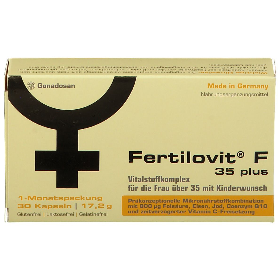 Fertilovit® F 35 plus