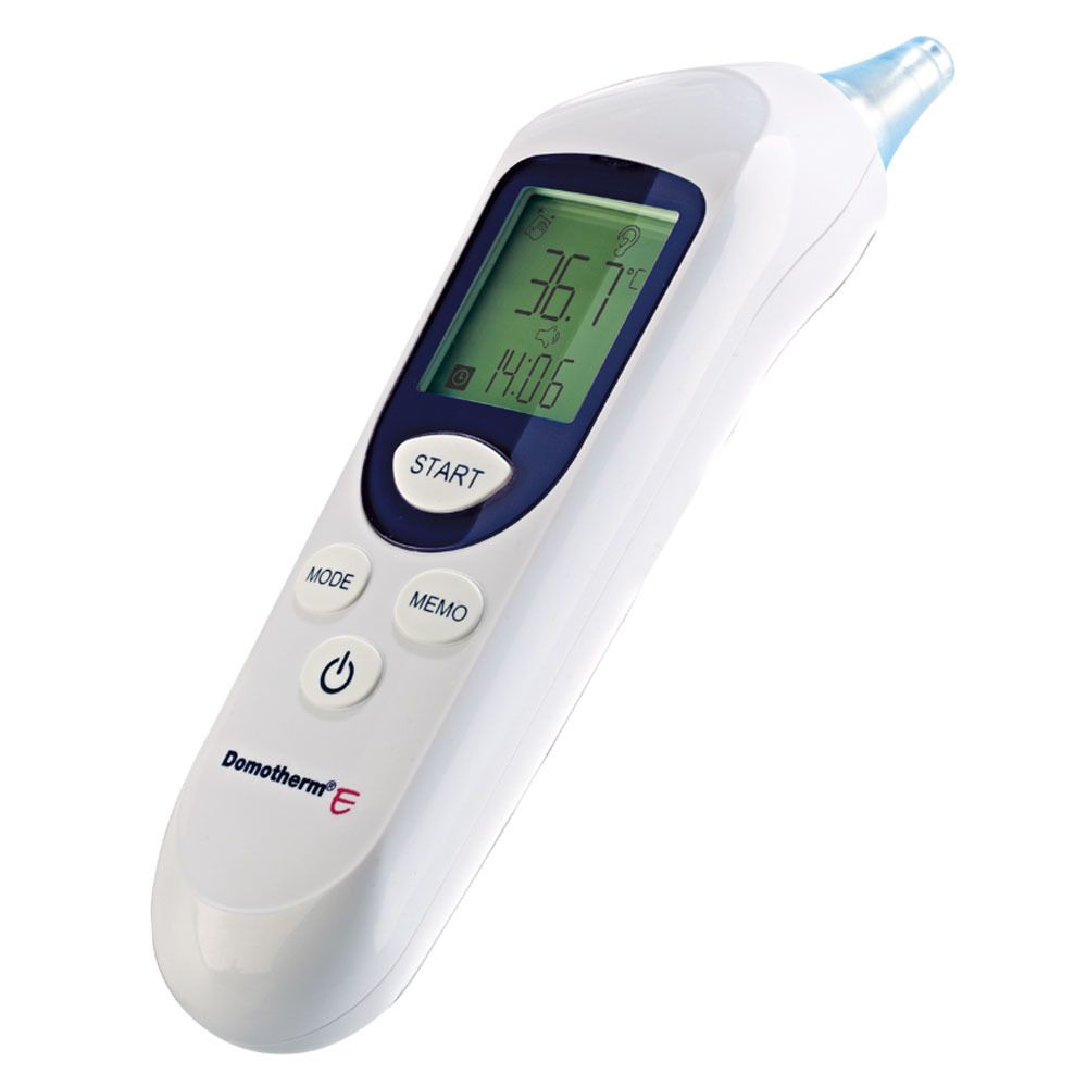 Domotherm® E Infrarot-Ohrthermometer