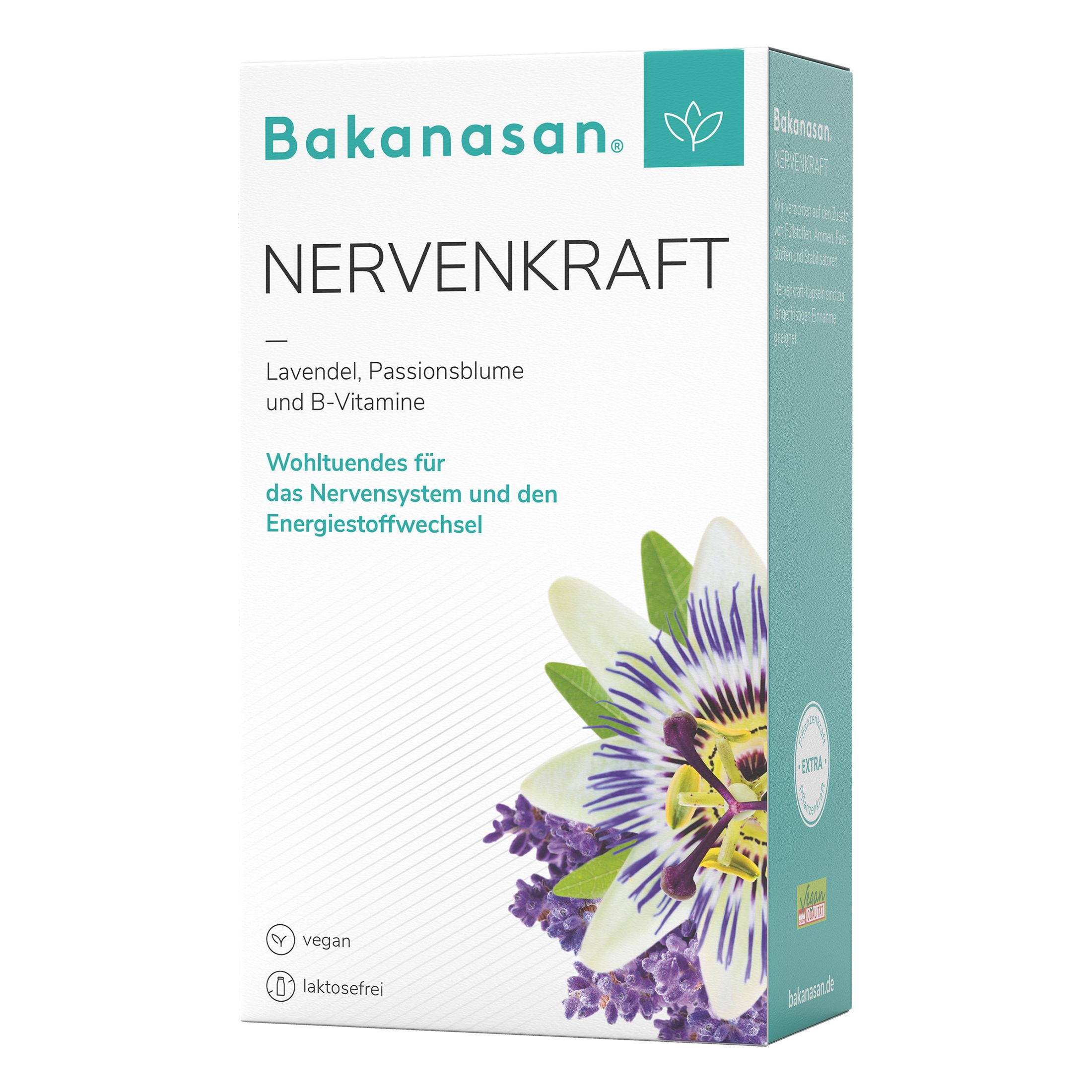 Bakanasan® NERVENKRAFT