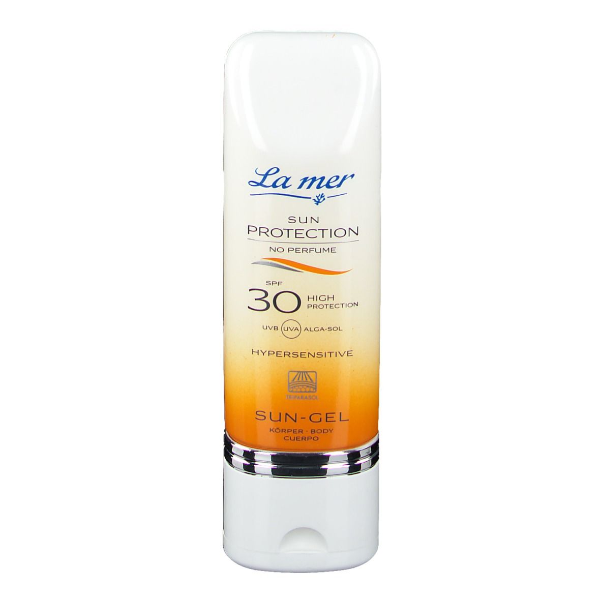 La mer SUN Sun-Gel  SPF 30 ohne Parfum