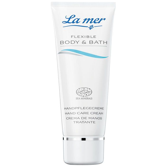 La mer Flexible Body & Bath Handpflegecreme mit Parfum