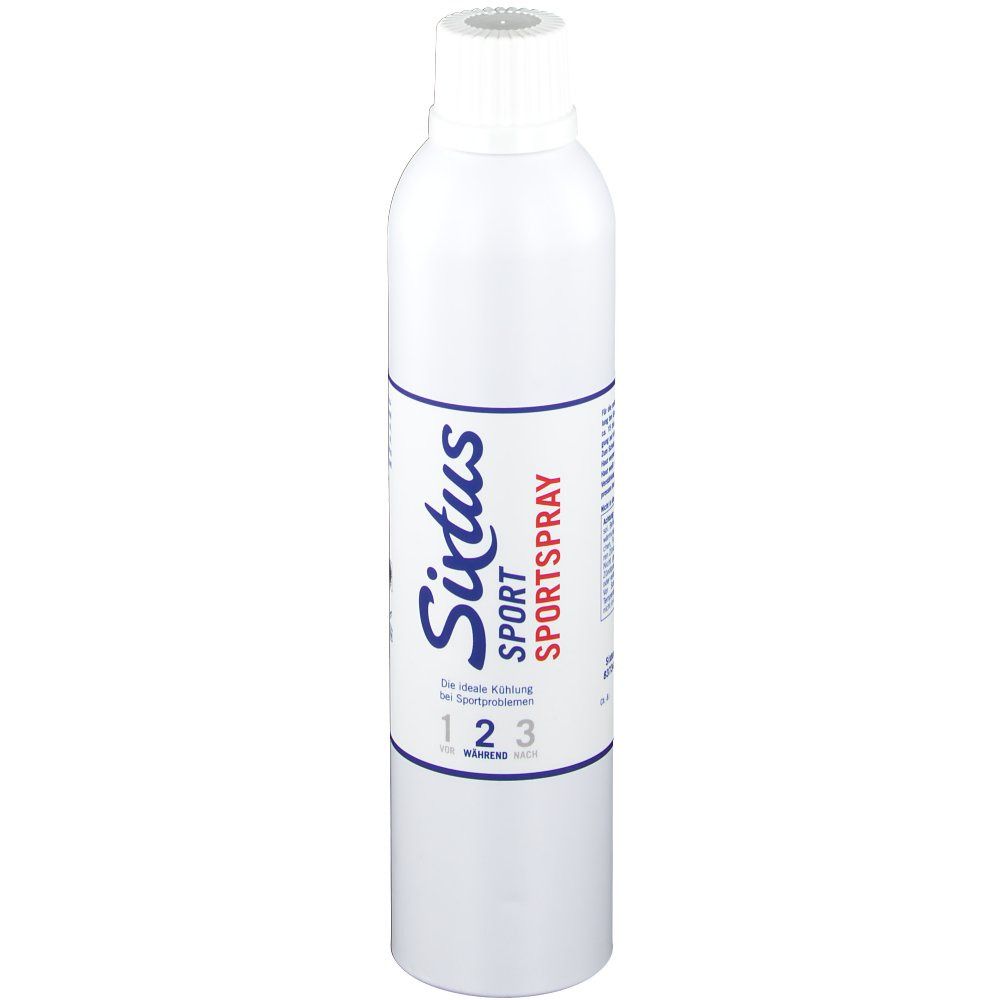 Sixtus Sixtufit Sport Kältespray
