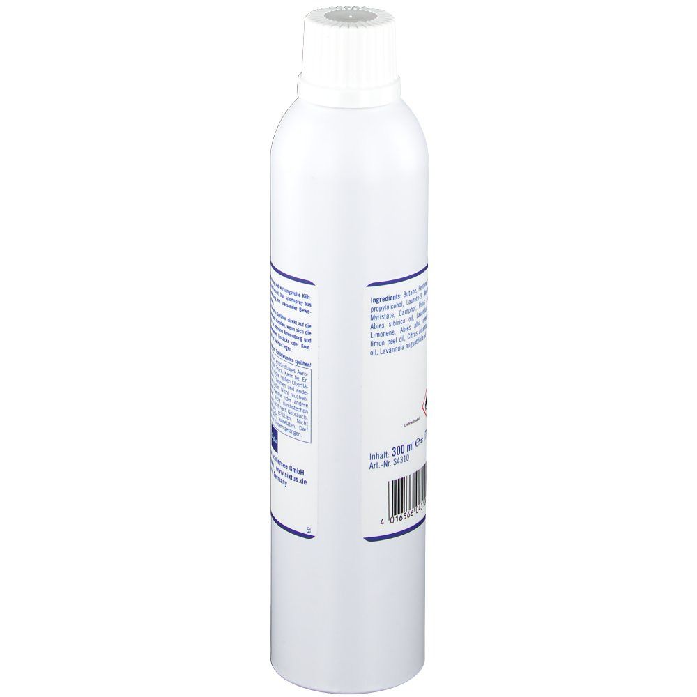 Sixtus Sixtufit Sport Kältespray