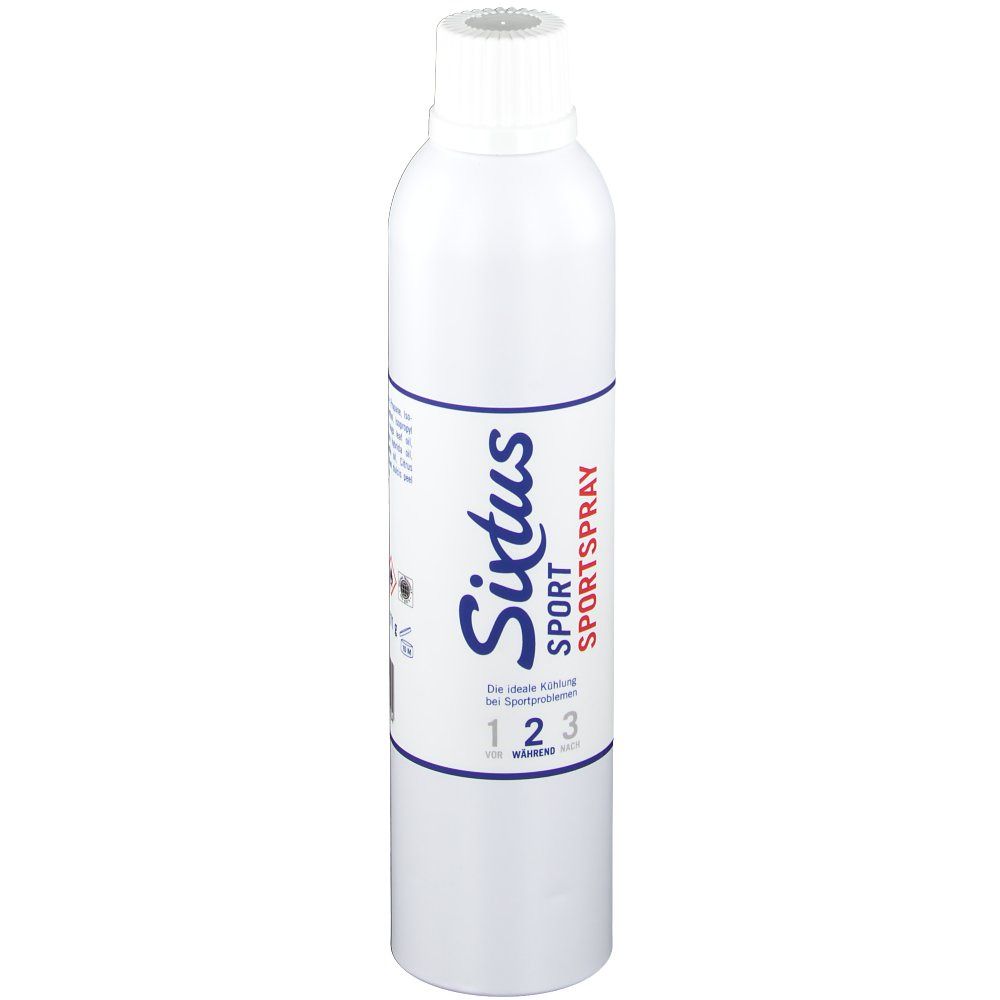 Sixtus Sixtufit Sport Kältespray