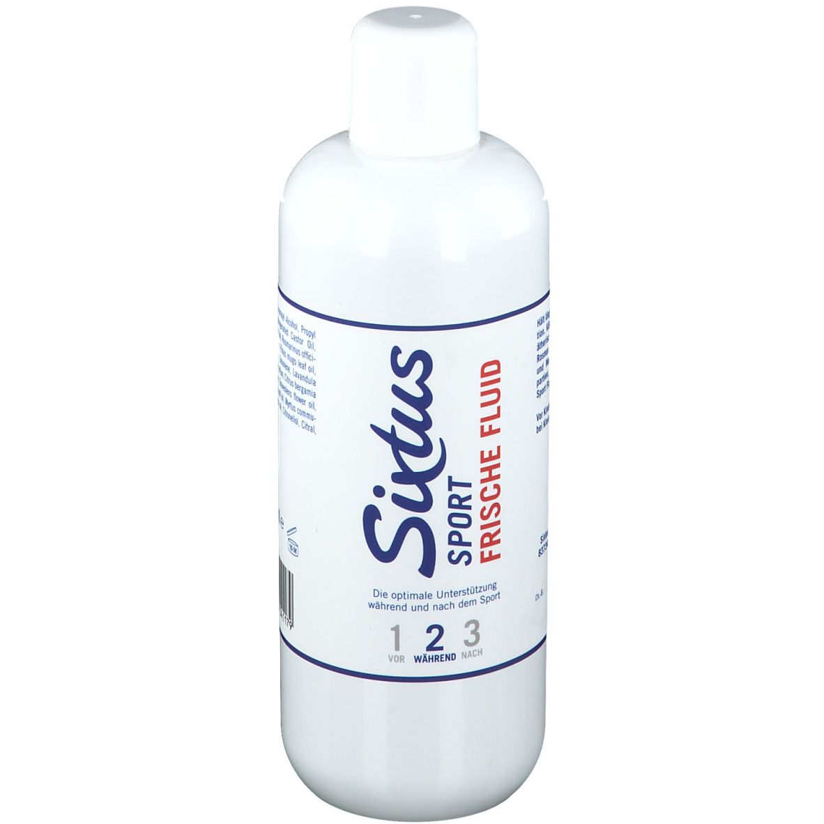 Sixtus Sport Frische Fluid