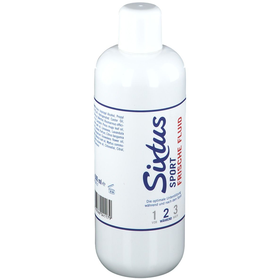 Sixtus Sport Frische Fluid